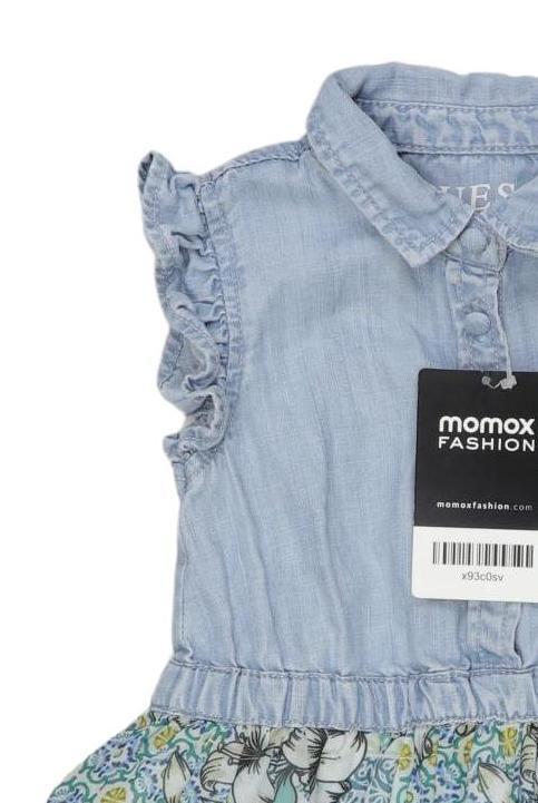 Thumbnail - Guess Mädchen Kleid, hellblau, Gr. 92