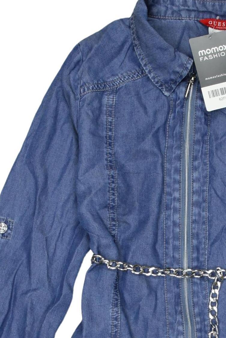 Thumbnail - Guess Mädchen Kleid, blau, Gr. 12