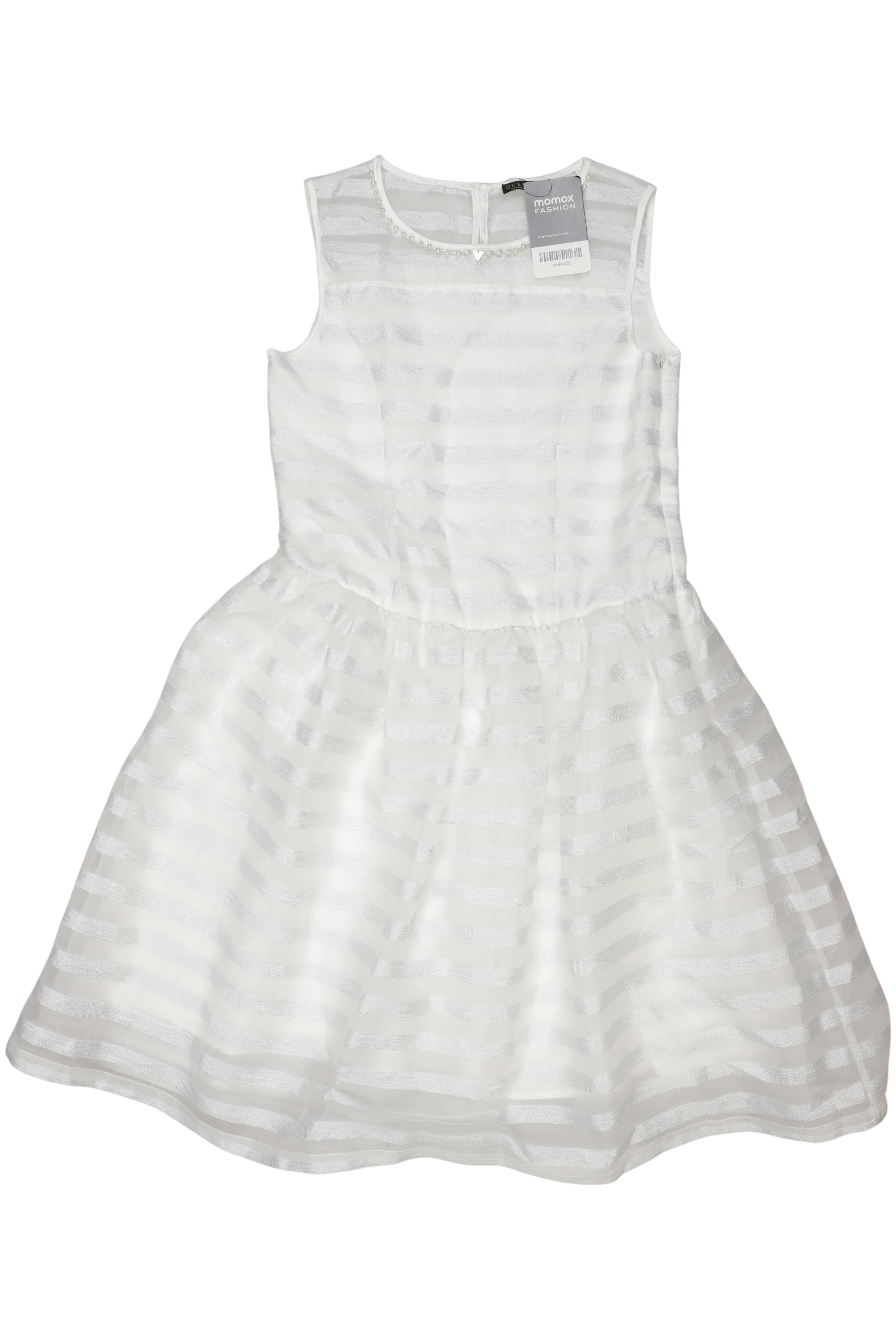 

Guess Mädchen Kleid, weiß, Gr. 164