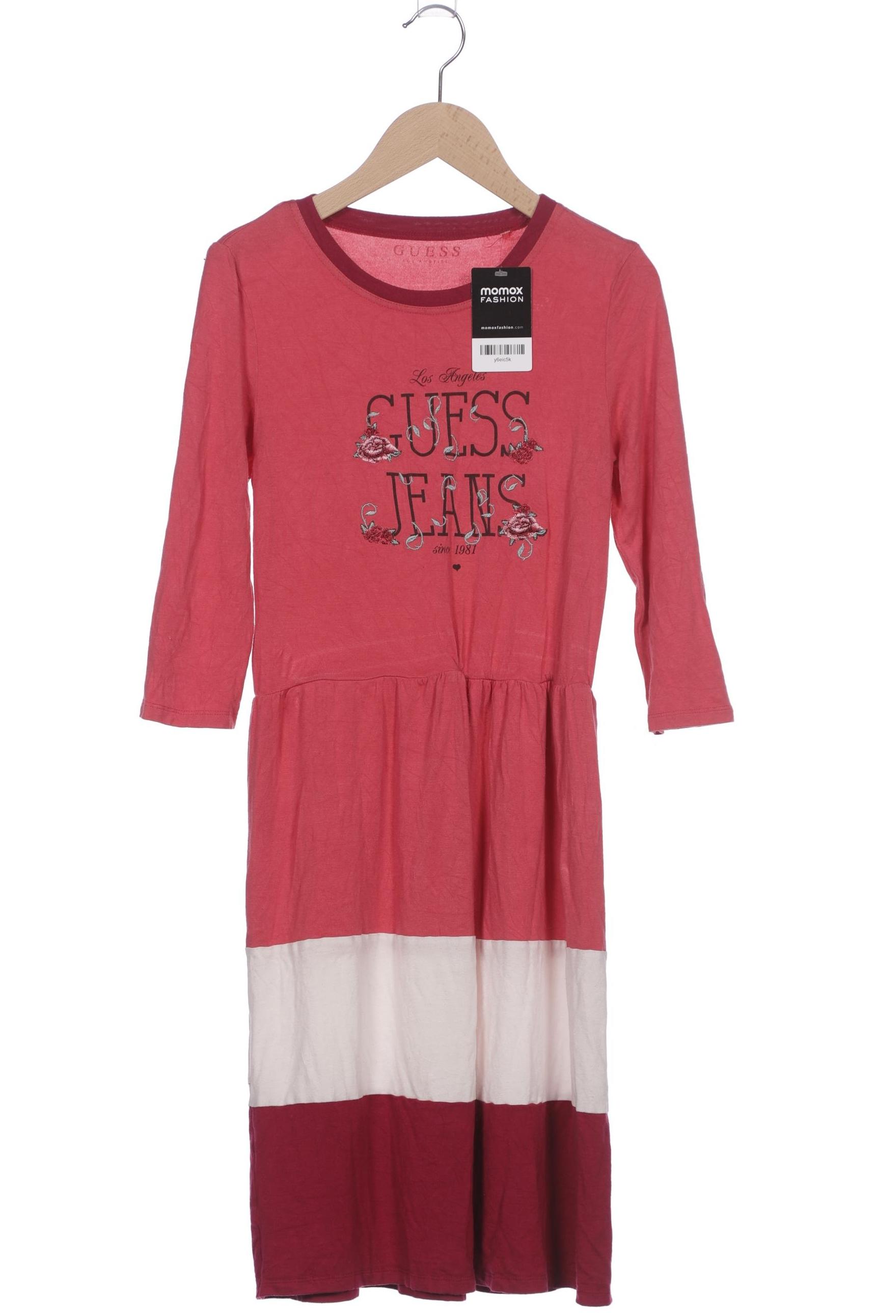 

Guess Damen Kleid, pink, Gr. 152