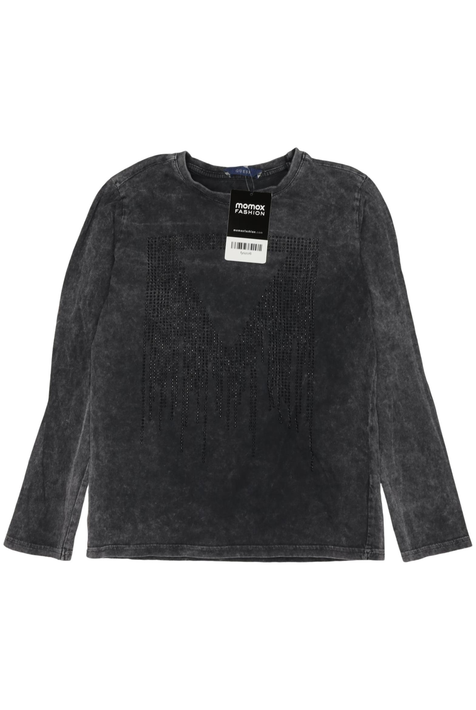

Guess Mädchen Langarmshirt, grau, Gr. 8