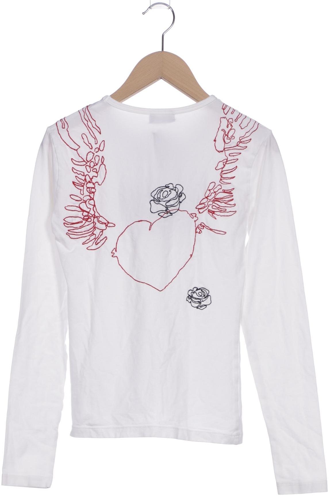 Thumbnail - Guess Damen Langarmshirt, weiß, Gr. 146