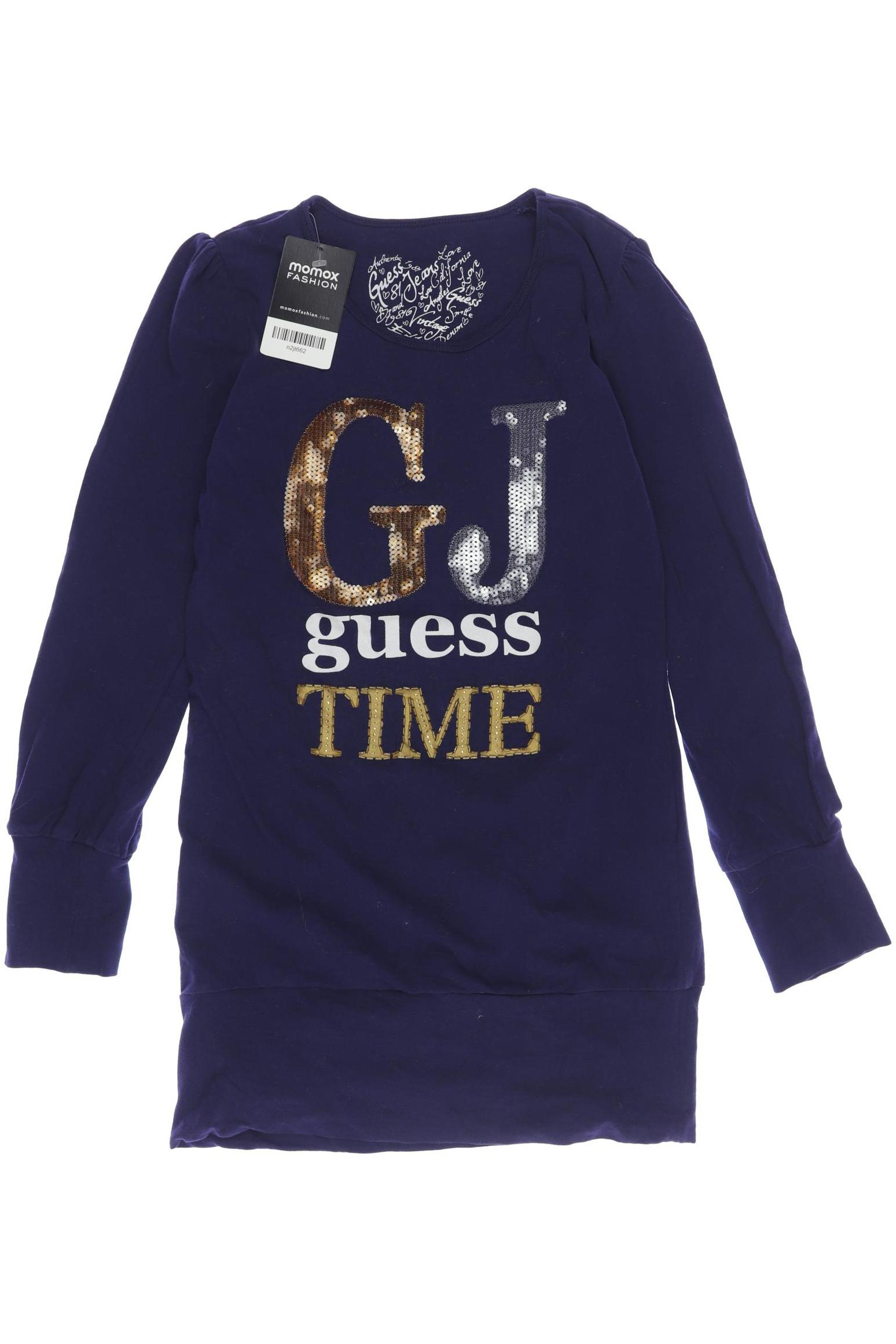 

GUESS Mädchen Langarmshirt, marineblau