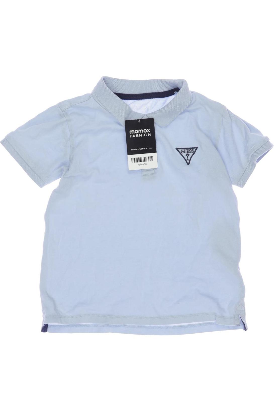 

Guess Damen Poloshirt, hellblau, Gr. 116