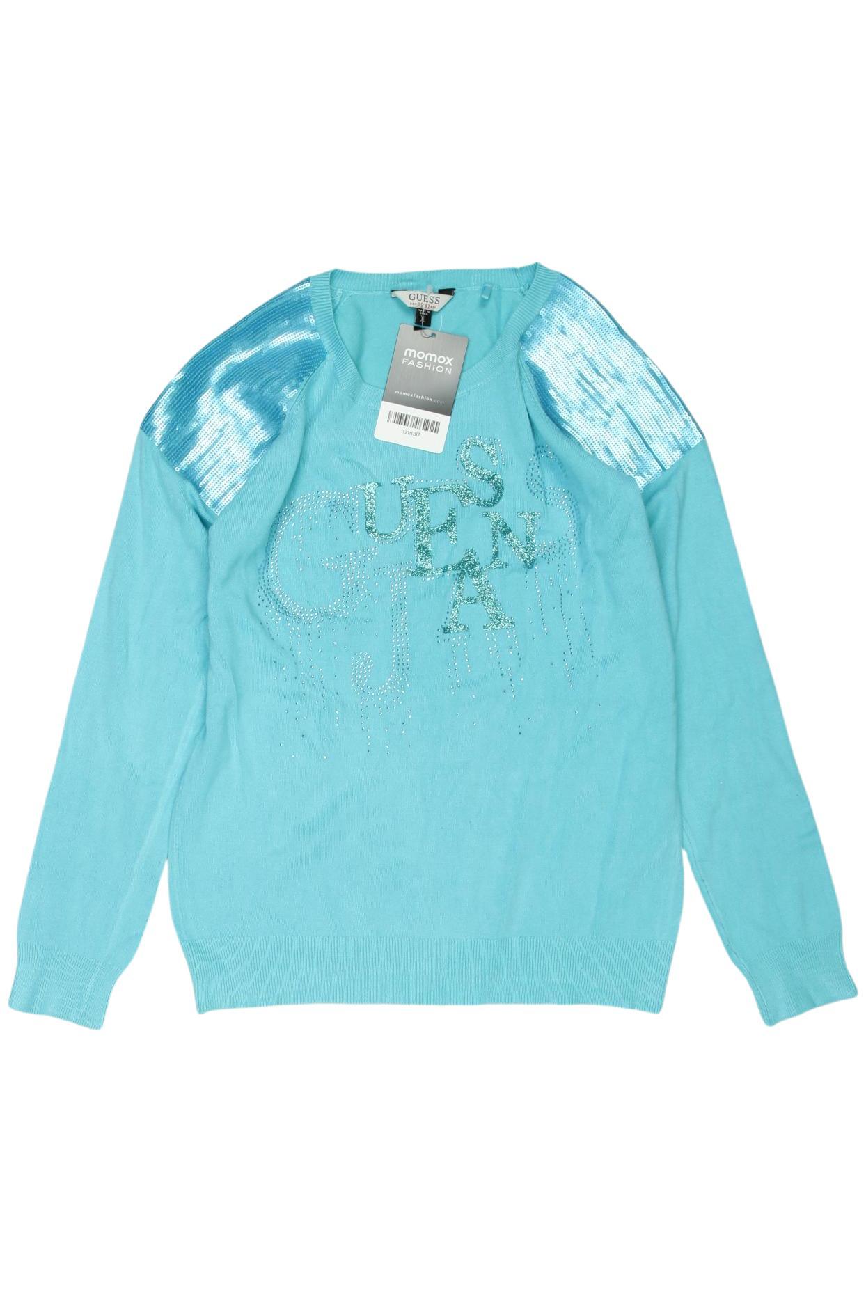 

Guess Damen Pullover, blau, Gr. 170