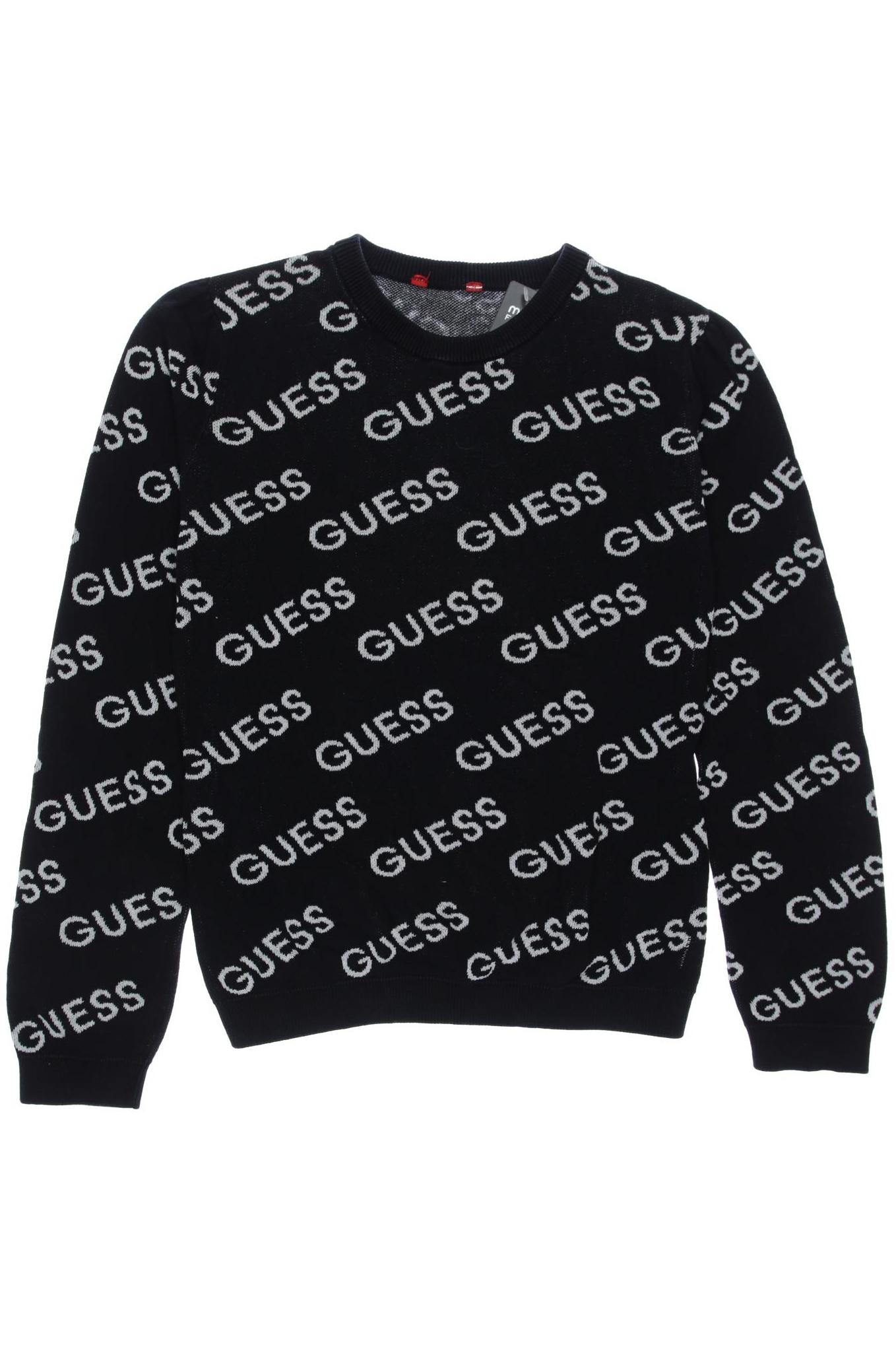 

Guess Damen Pullover, schwarz, Gr. 176
