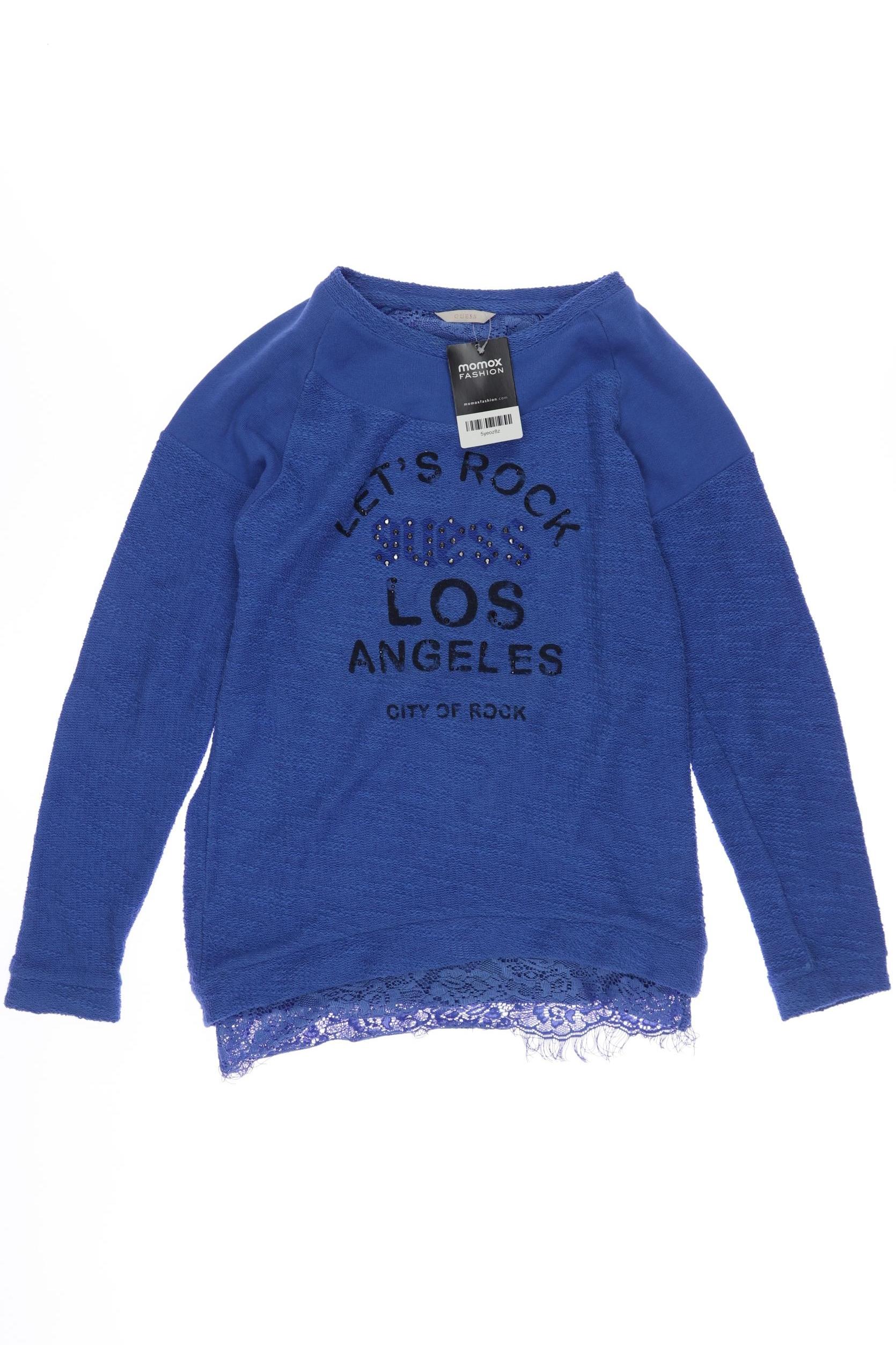 

Guess Damen Pullover, blau, Gr. 152
