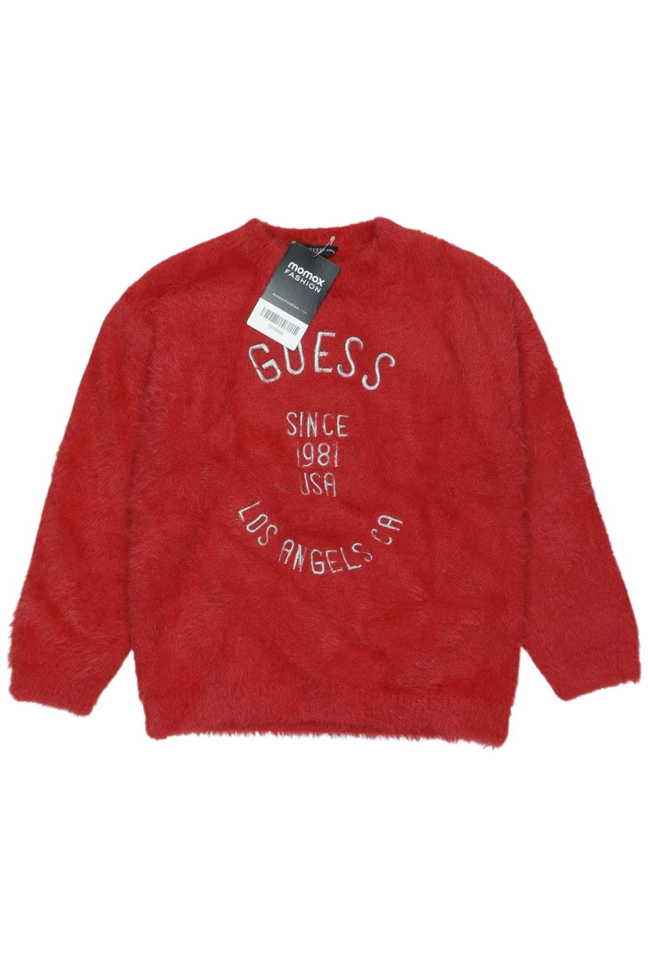 

Guess Mädchen Pullover, rot, Gr. 8
