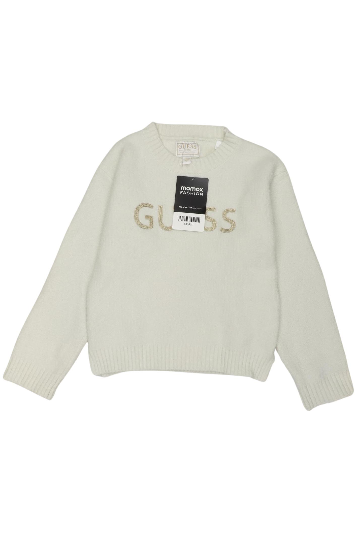 

Guess Mädchen Pullover, cremeweiß, Gr. 116