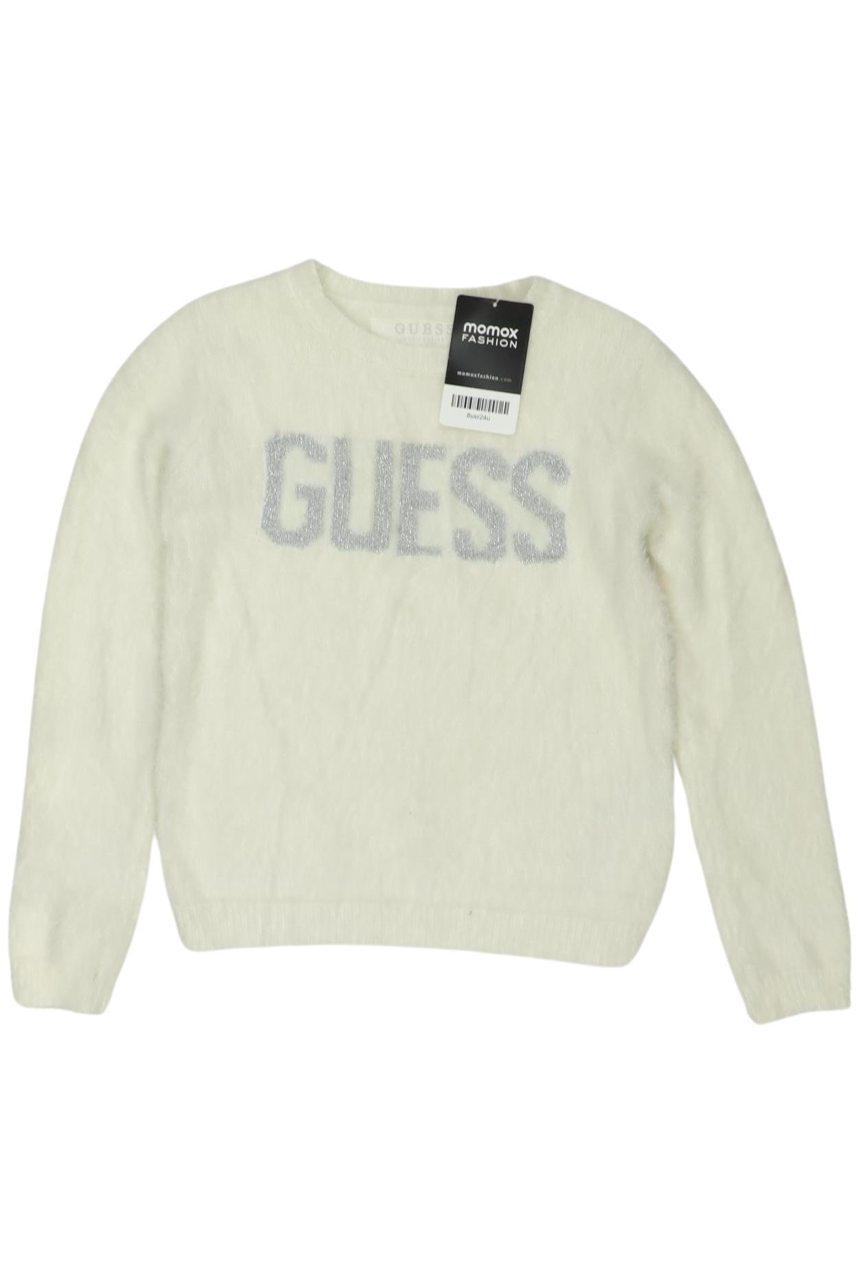 

Guess Mädchen Pullover, cremeweiß, Gr. 116
