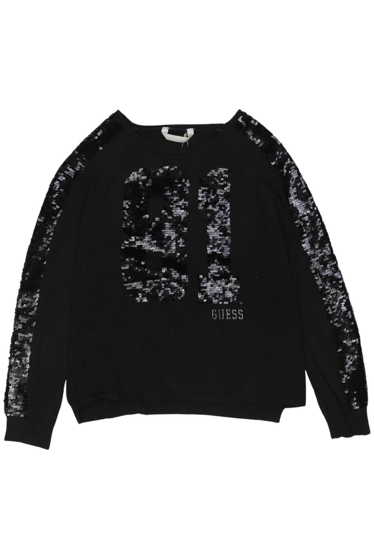 

Guess Mädchen Pullover, schwarz, Gr. 128