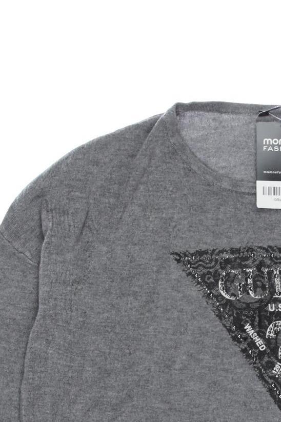 Thumbnail - Guess Mädchen Pullover, grau, Gr. 164