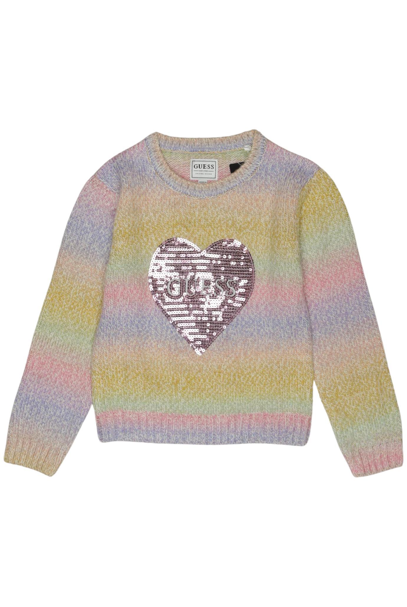 

Guess Mädchen Pullover, mehrfarbig, Gr. 116