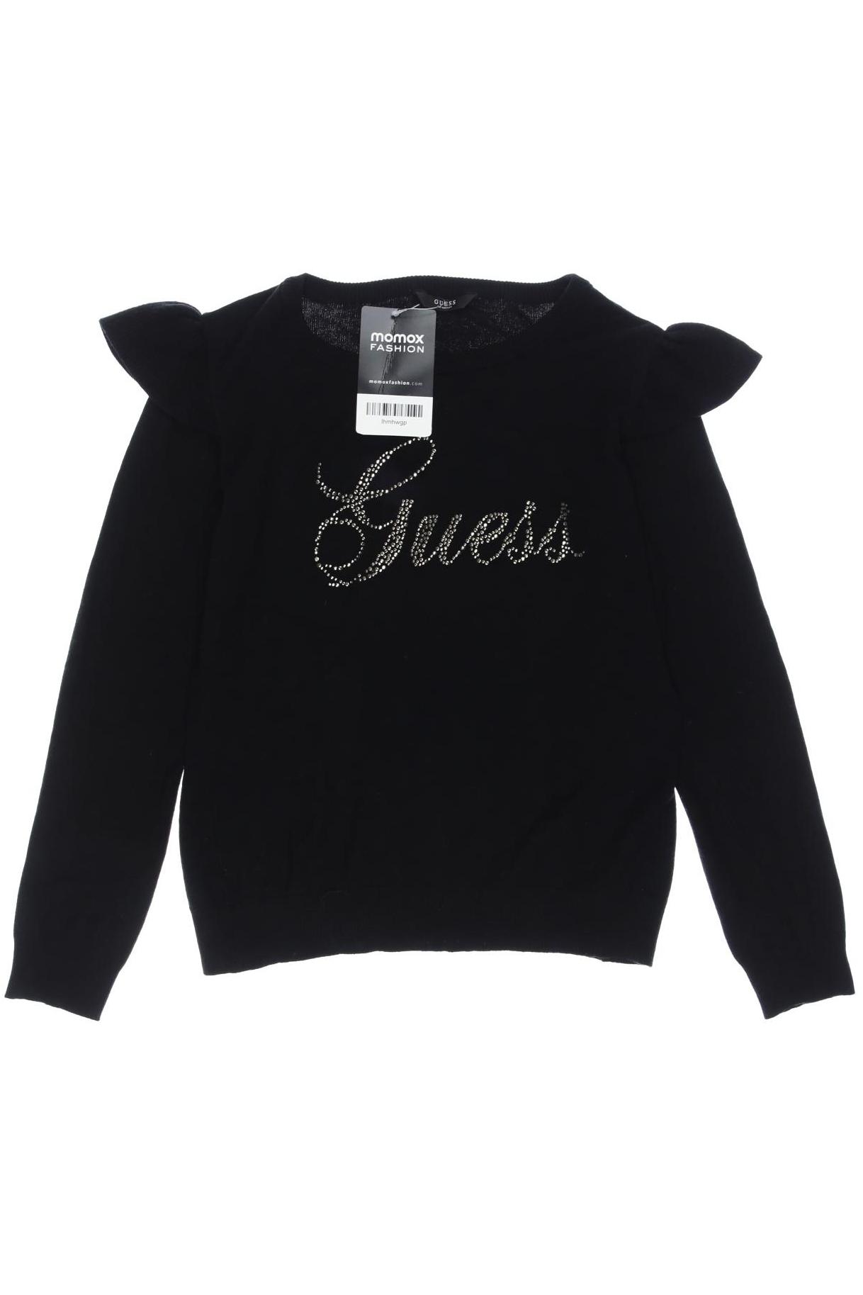

Guess Damen Pullover, schwarz, Gr. 128