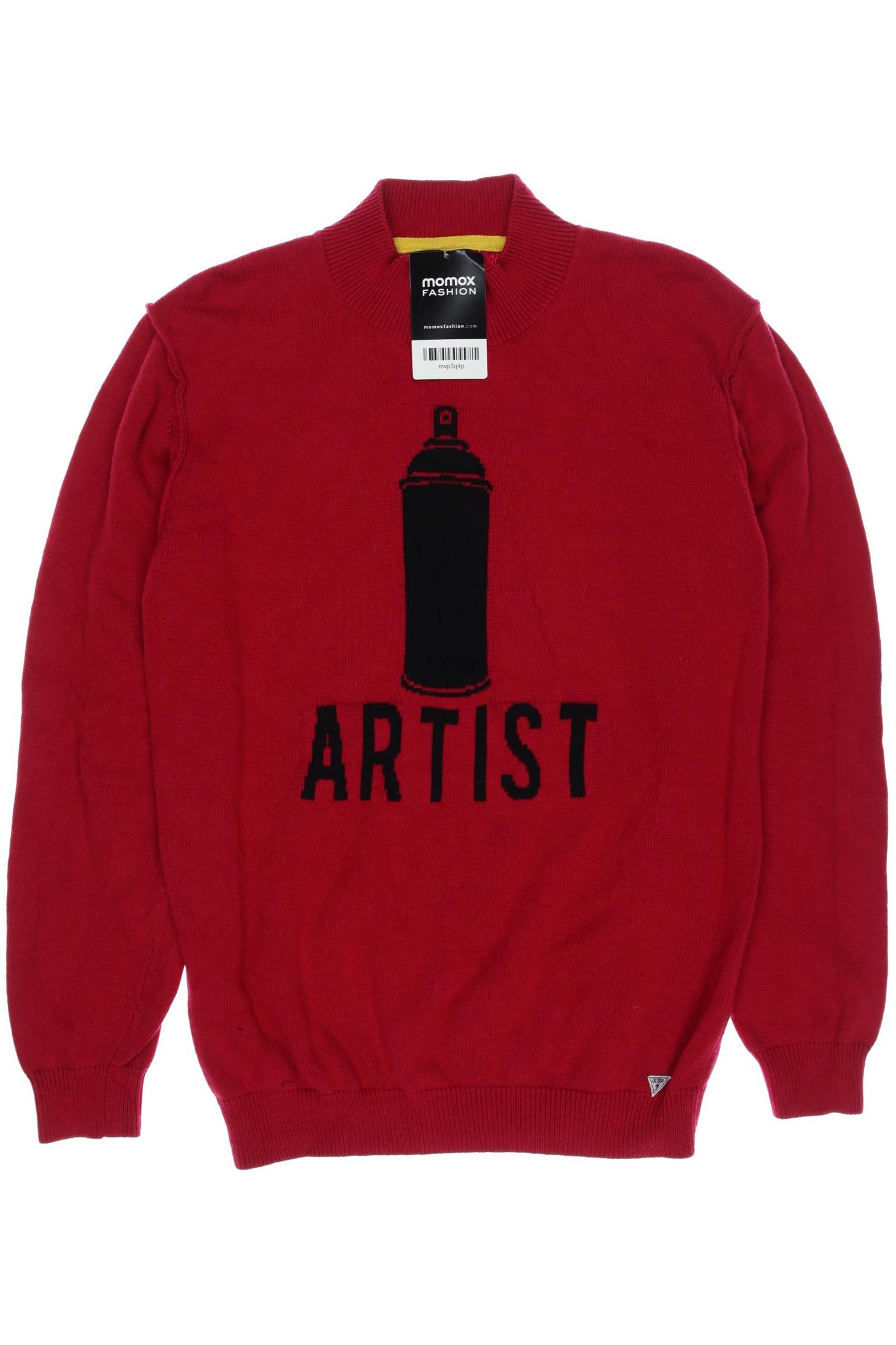 

Guess Damen Pullover, pink, Gr. 16