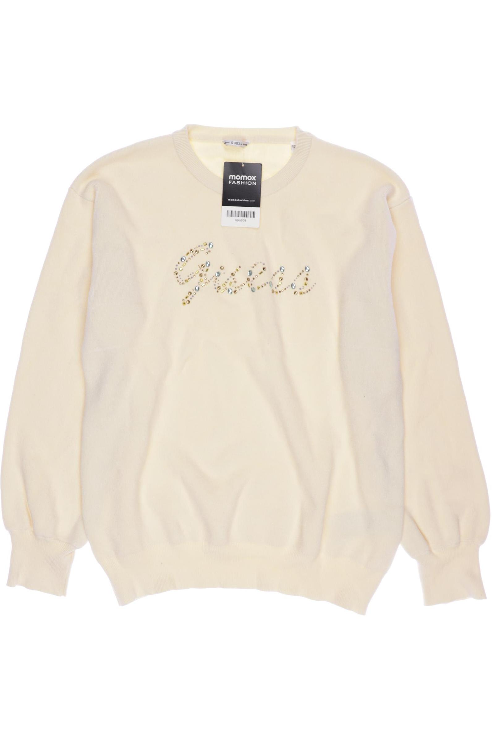 

Guess Damen Pullover, cremeweiß, Gr. 16