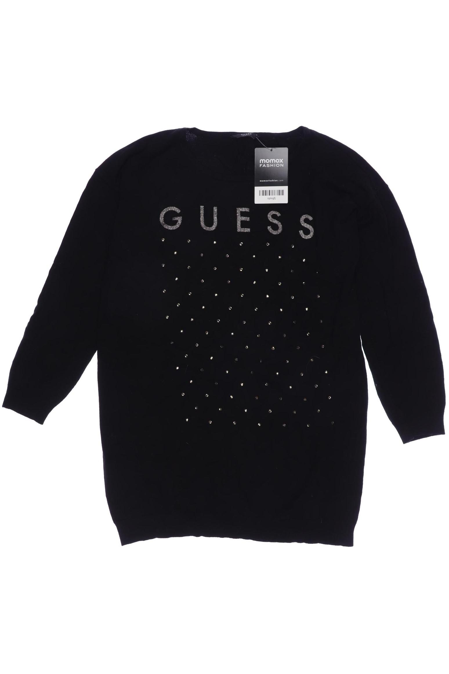 

Guess Damen Pullover, schwarz, Gr. 164