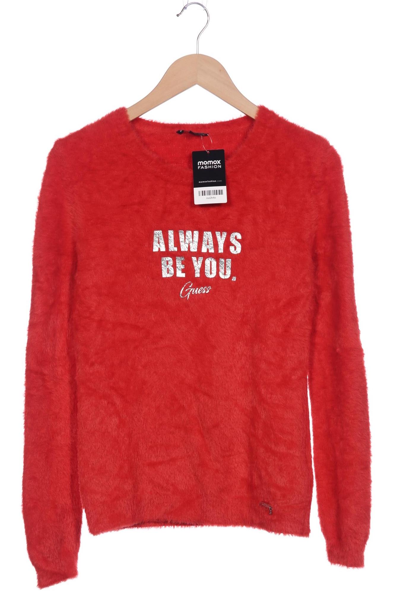 

Guess Damen Pullover, rot, Gr. 164