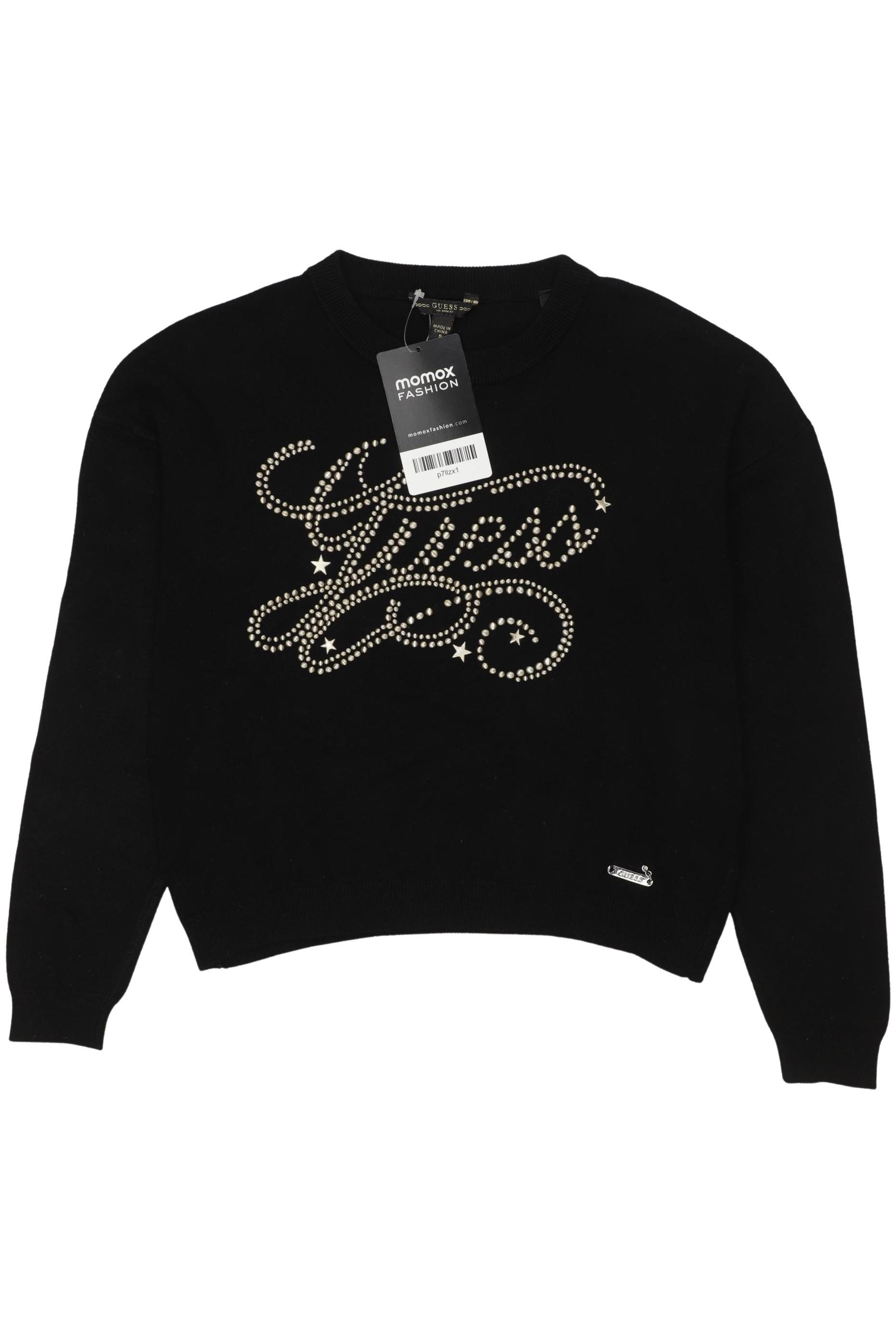 

Guess Mädchen Pullover, schwarz, Gr. 128