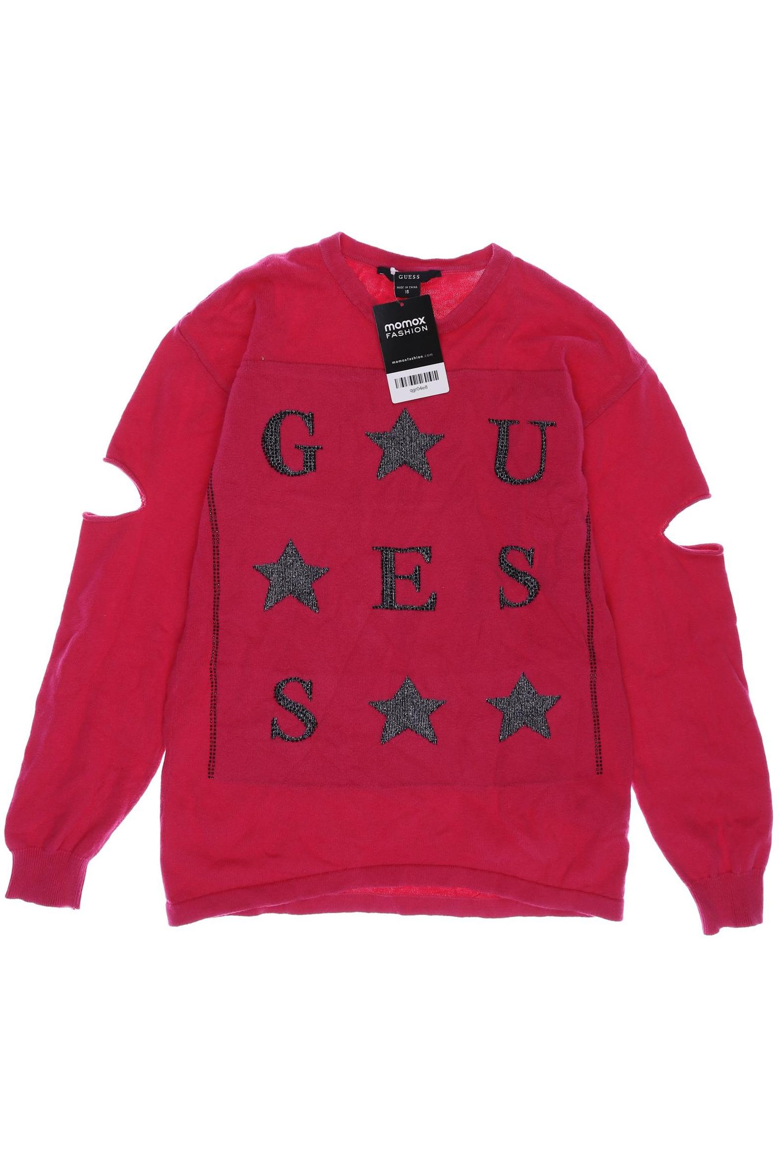 

GUESS Mädchen Pull, pink