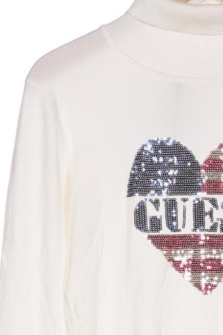 Thumbnail - Guess Mädchen Pullover, cremeweiß, Gr. 16