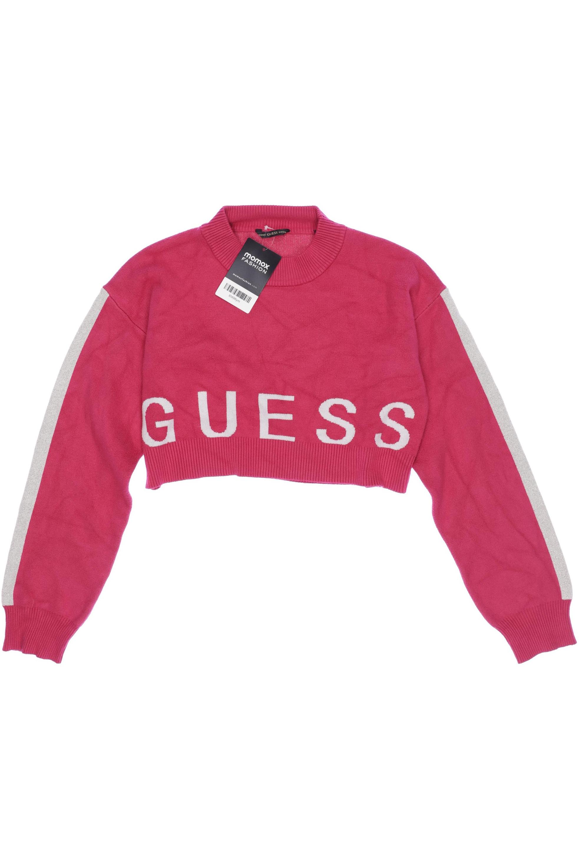 

Guess Damen Pullover, pink, Gr. 12