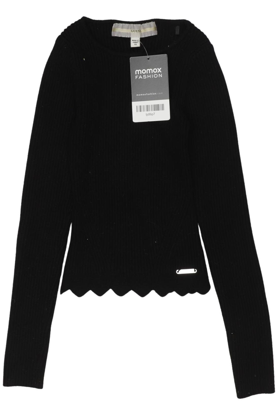 

Guess Damen Pullover, schwarz, Gr. 12