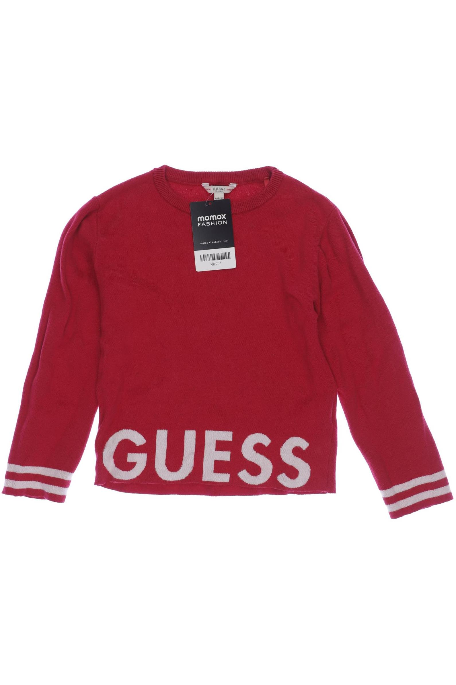 

Guess Damen Pullover, rot, Gr. 140