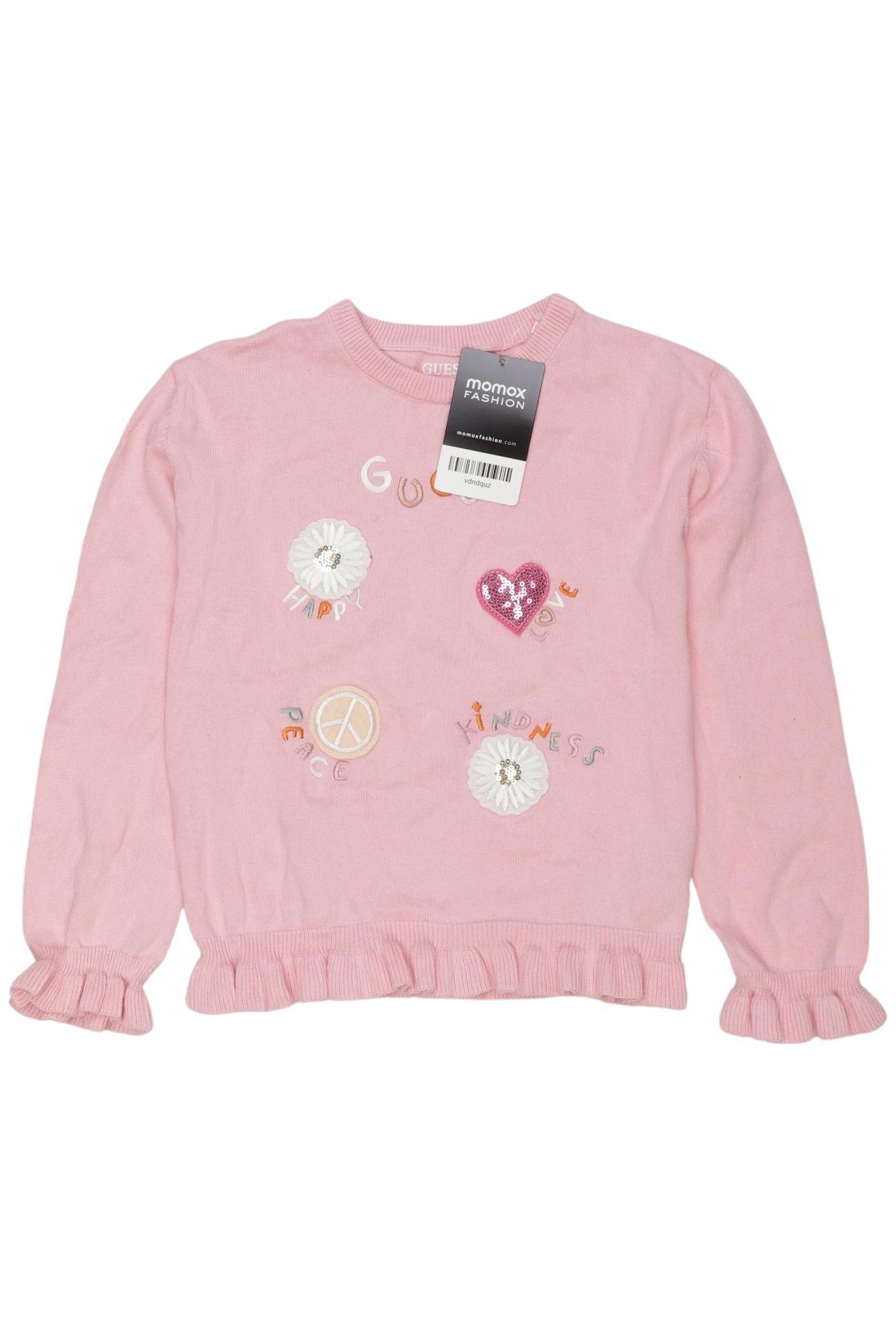 

Guess Mädchen Pullover, pink, Gr. 116