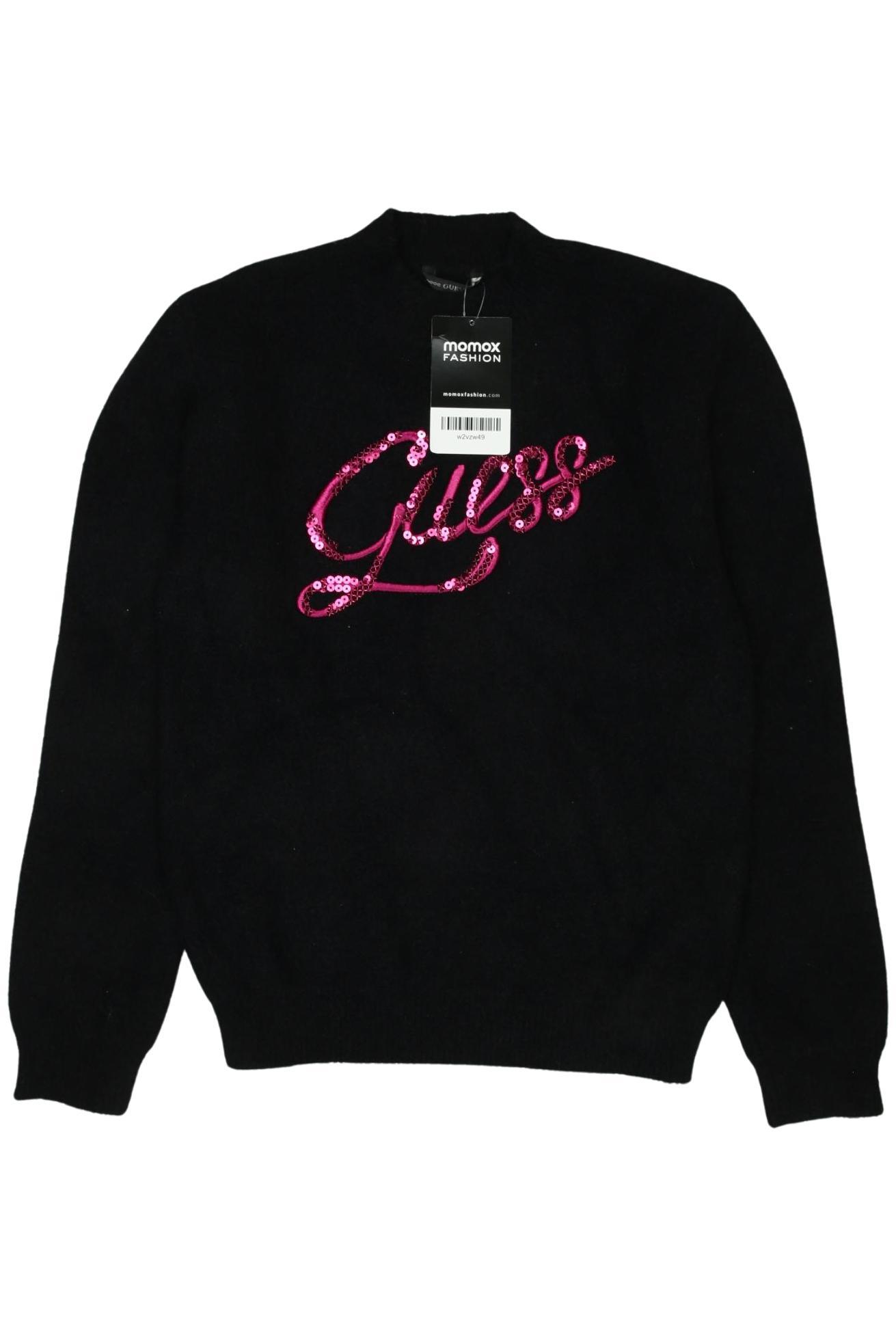 

Guess Damen Pullover, schwarz, Gr. 152