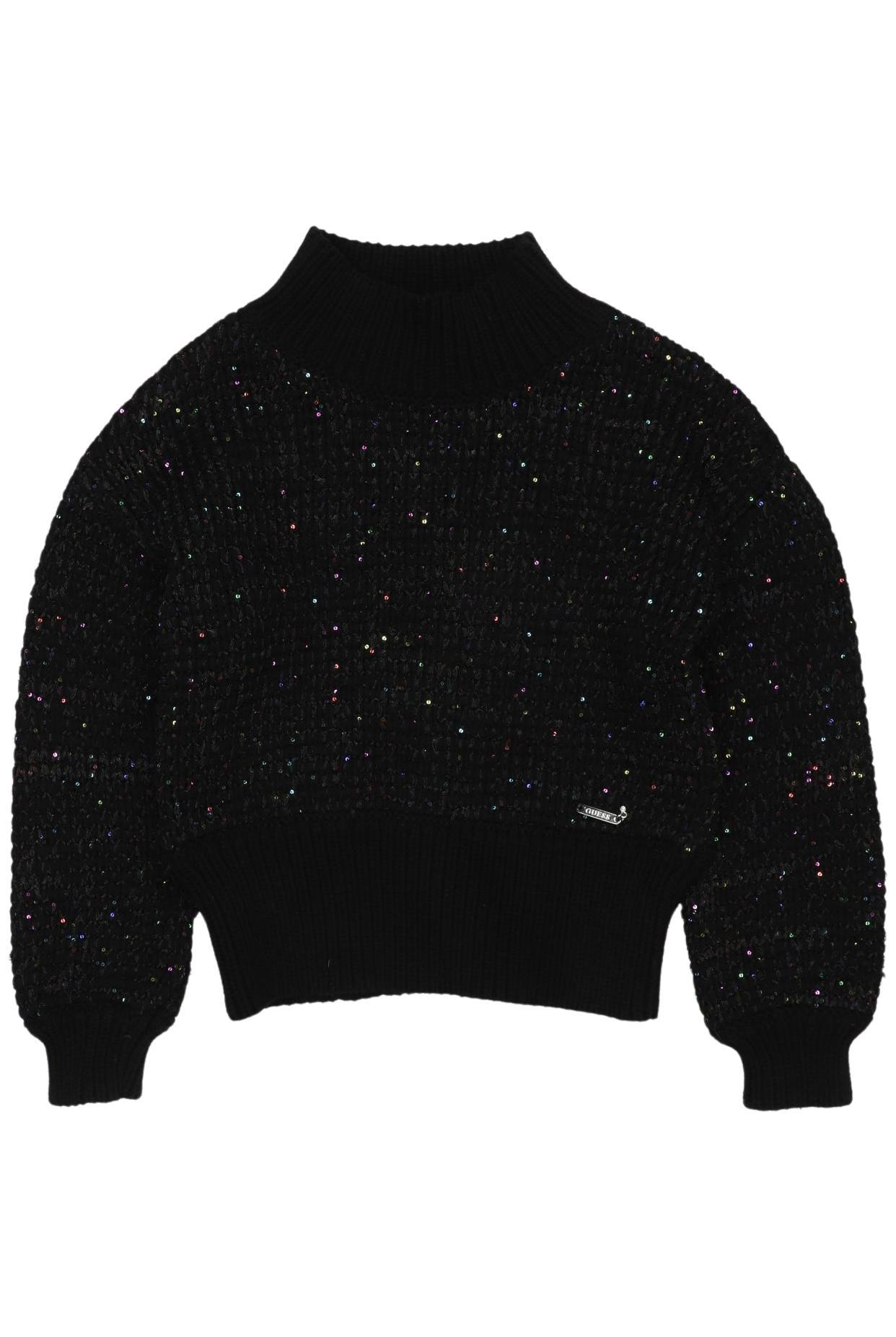 

Guess Damen Pullover, schwarz, Gr. 128