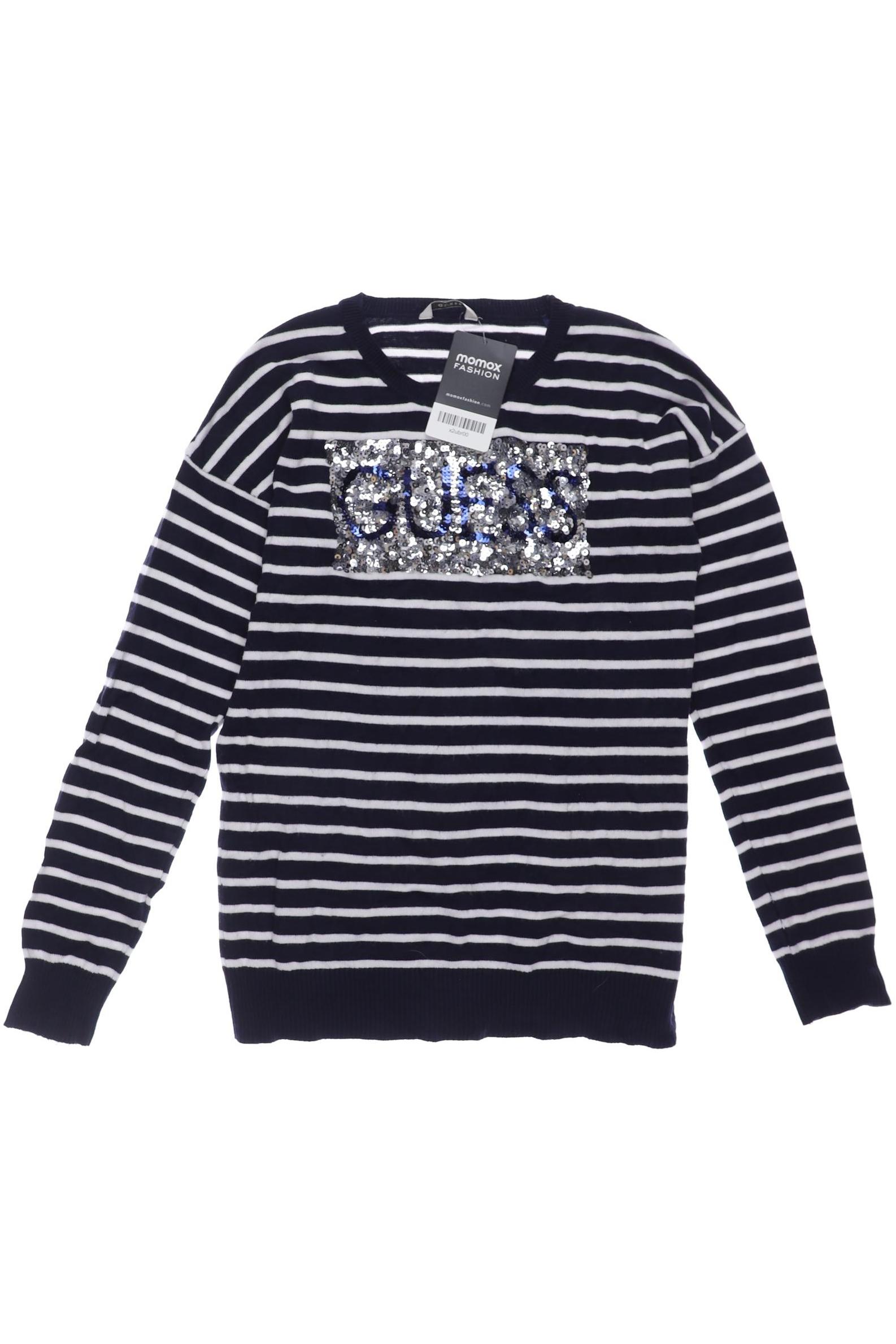 

GUESS Mädchen Pullover, marineblau