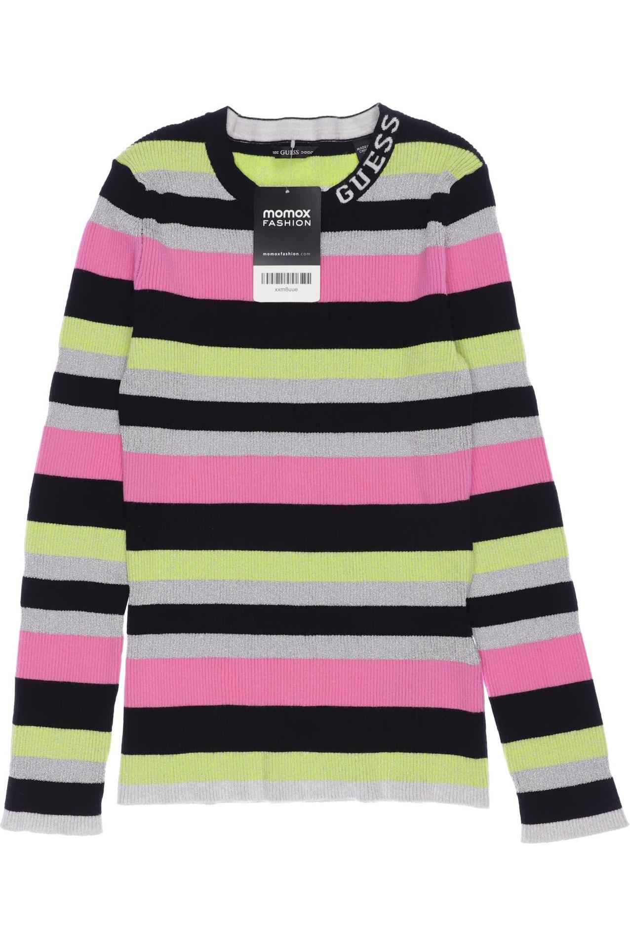 

Guess Damen Pullover, mehrfarbig, Gr. 140