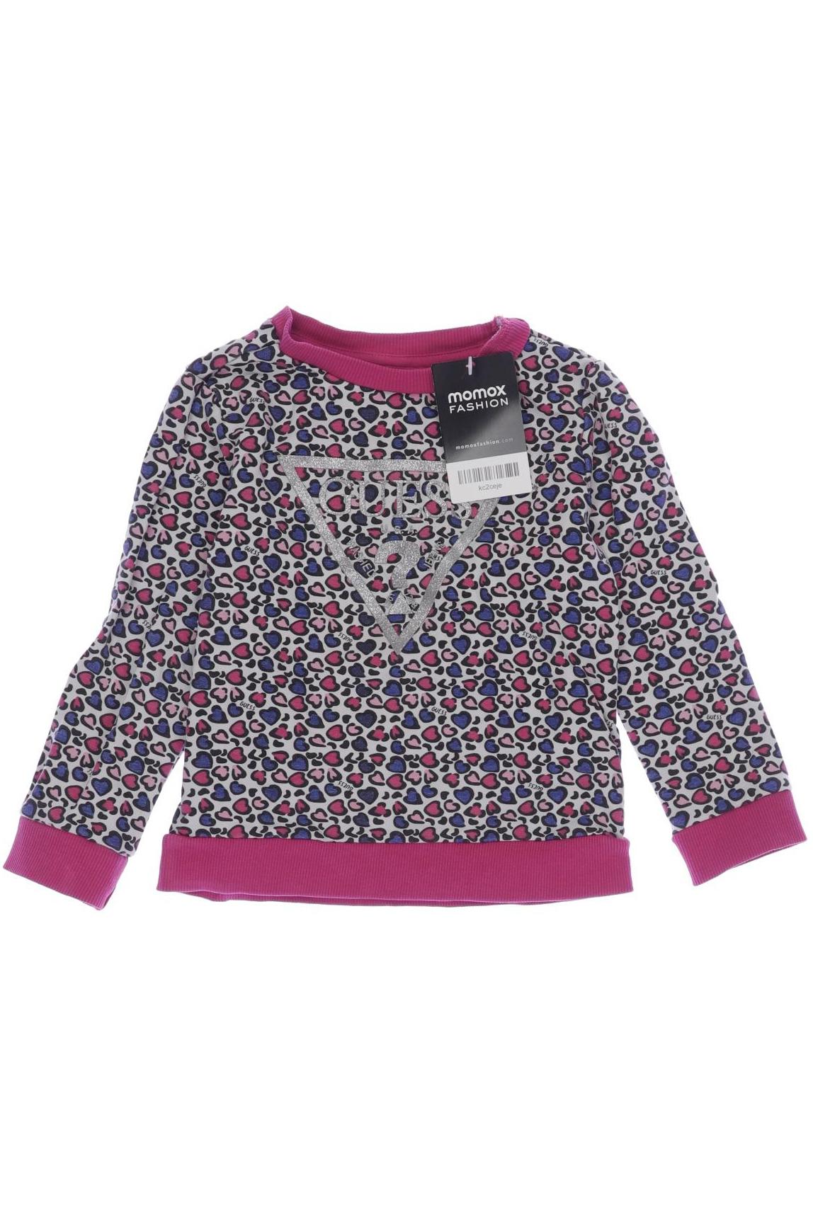 

Guess Damen Pullover, pink, Gr. 104