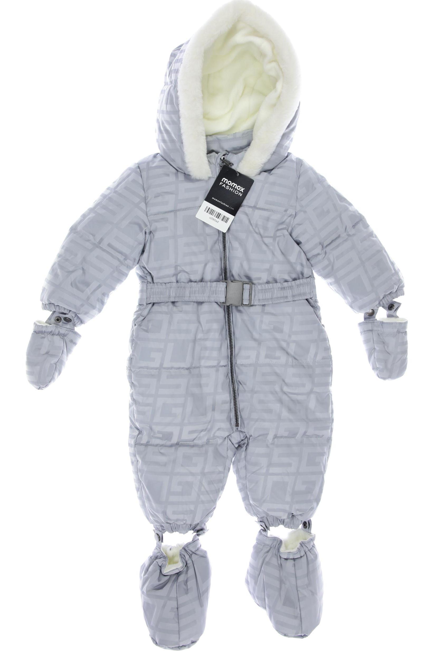 

Guess Damen Schneeanzug, grau, Gr. 62