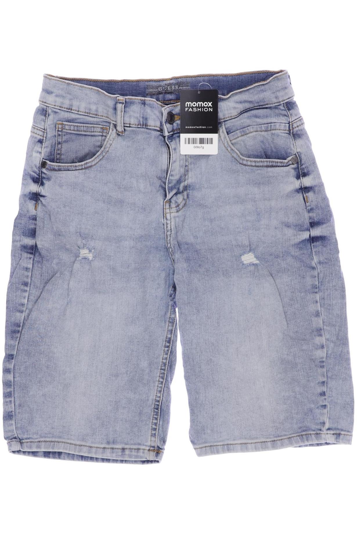 

Guess Damen Shorts, blau, Gr. 176