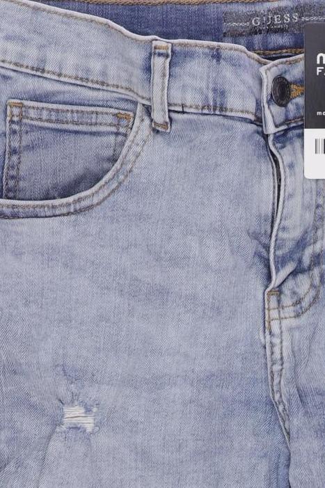 Thumbnail - Guess Mädchen Shorts, blau, Gr. 176