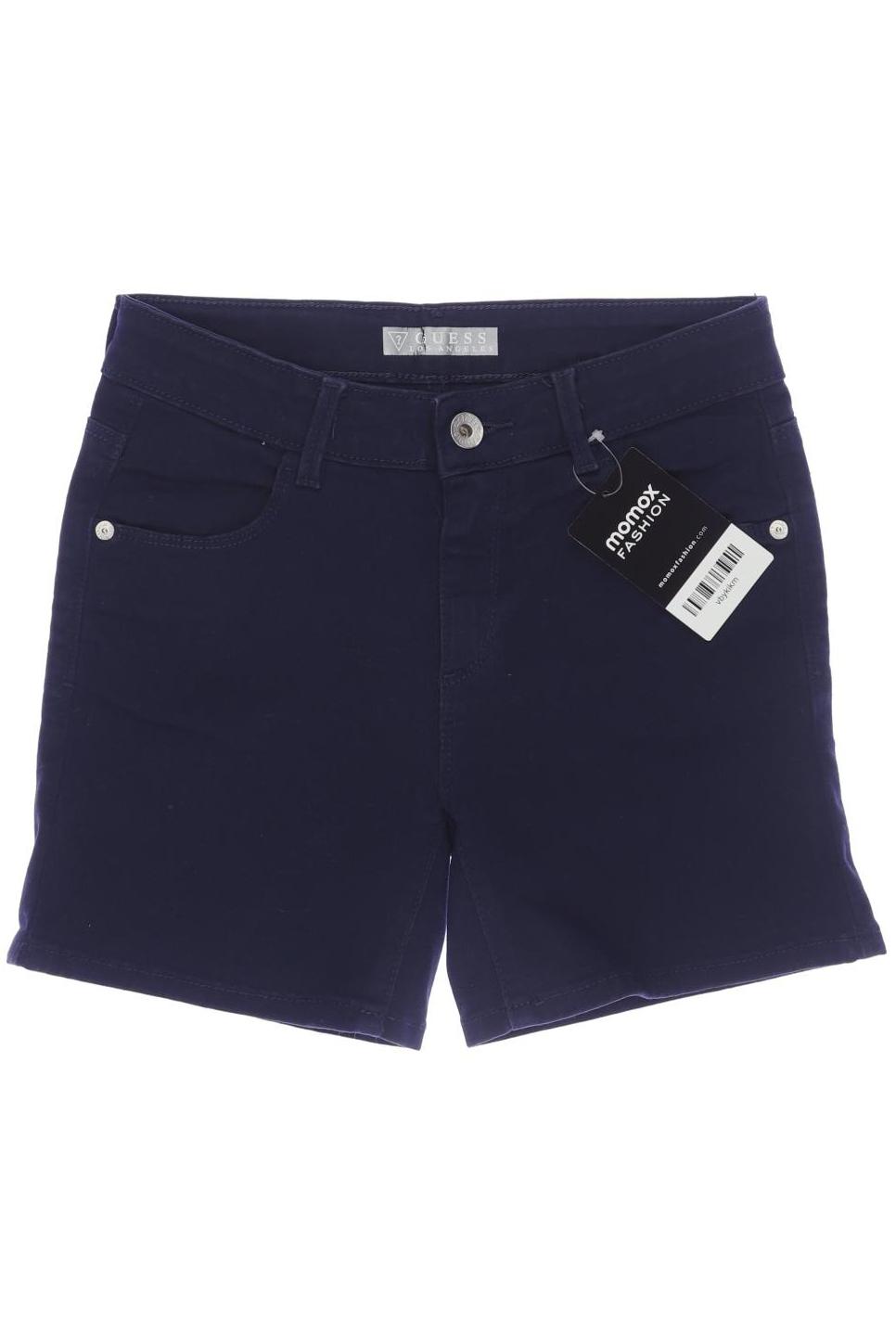 

Guess Damen Shorts, marineblau, Gr. 152