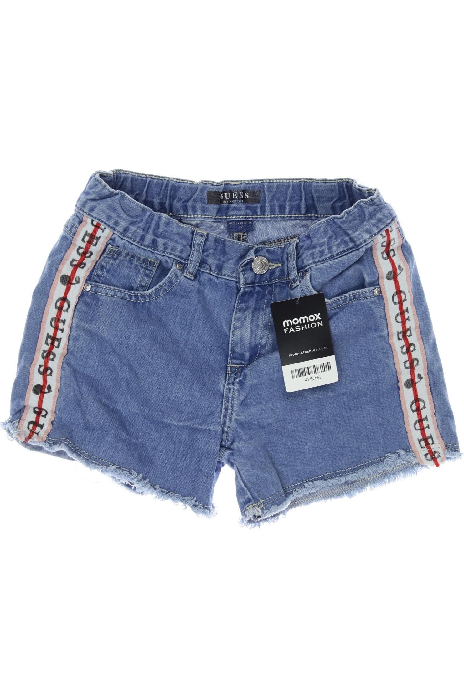 

Guess Damen Shorts, blau, Gr. 12