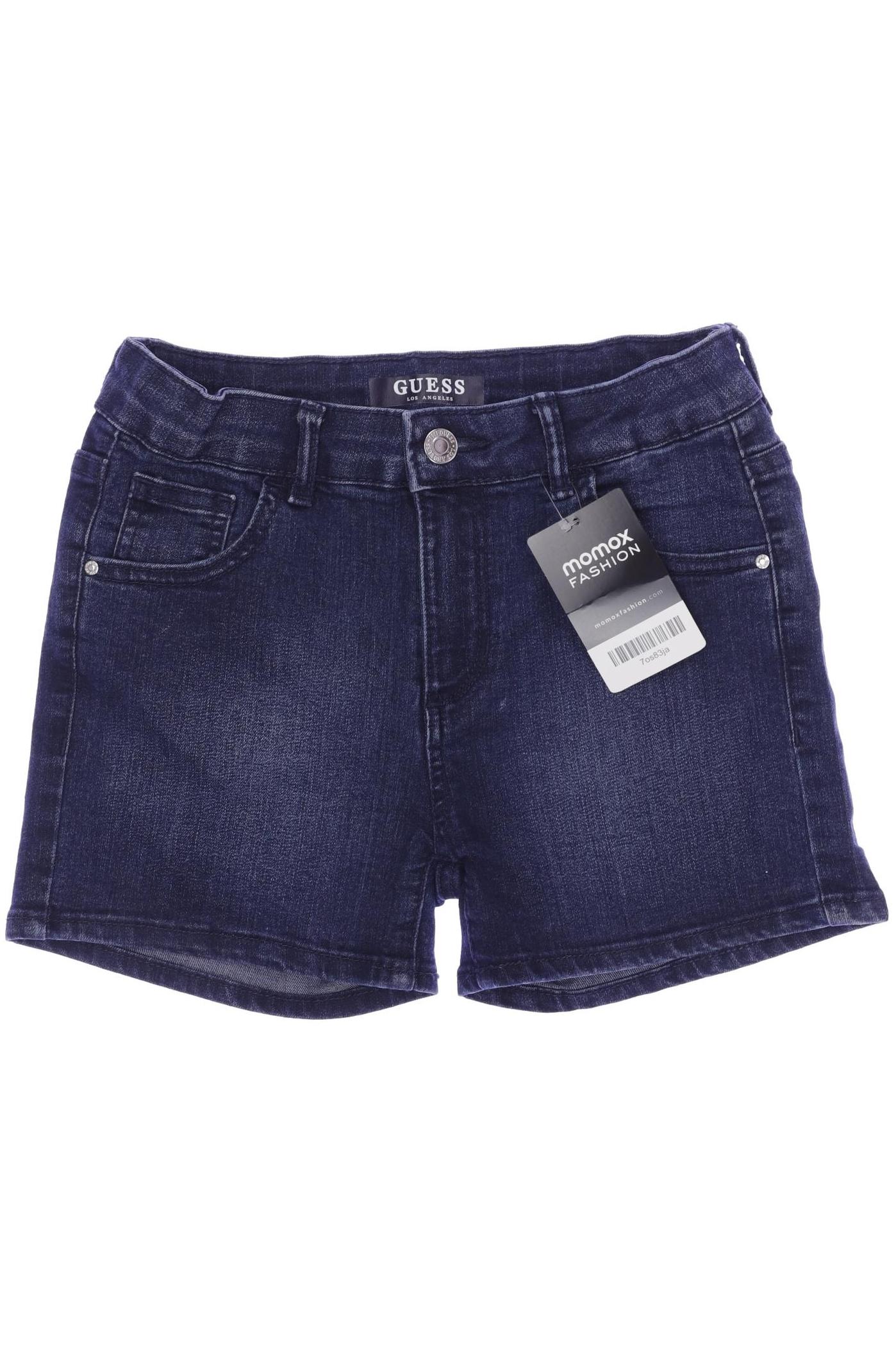 

Guess Damen Shorts, blau, Gr. 12