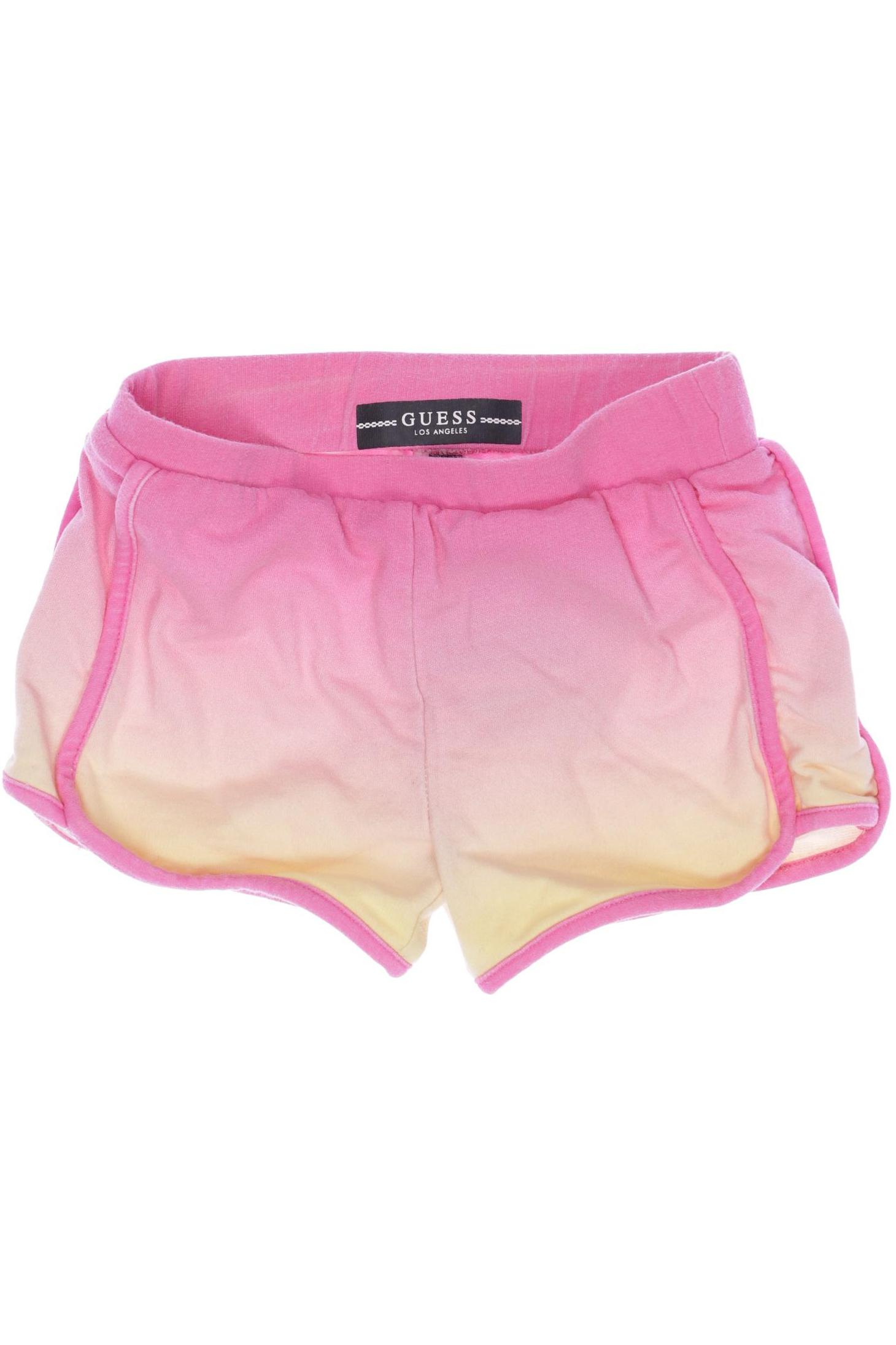 

Guess Damen Shorts, pink, Gr. 92