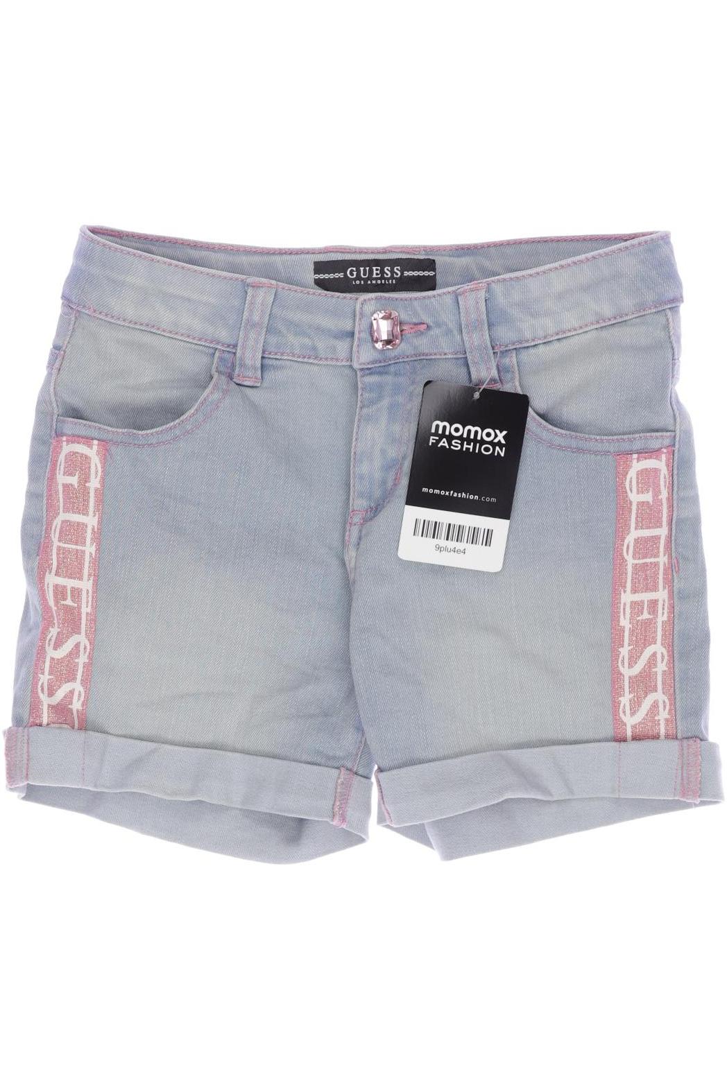 

Guess Damen Shorts, hellblau, Gr. 128