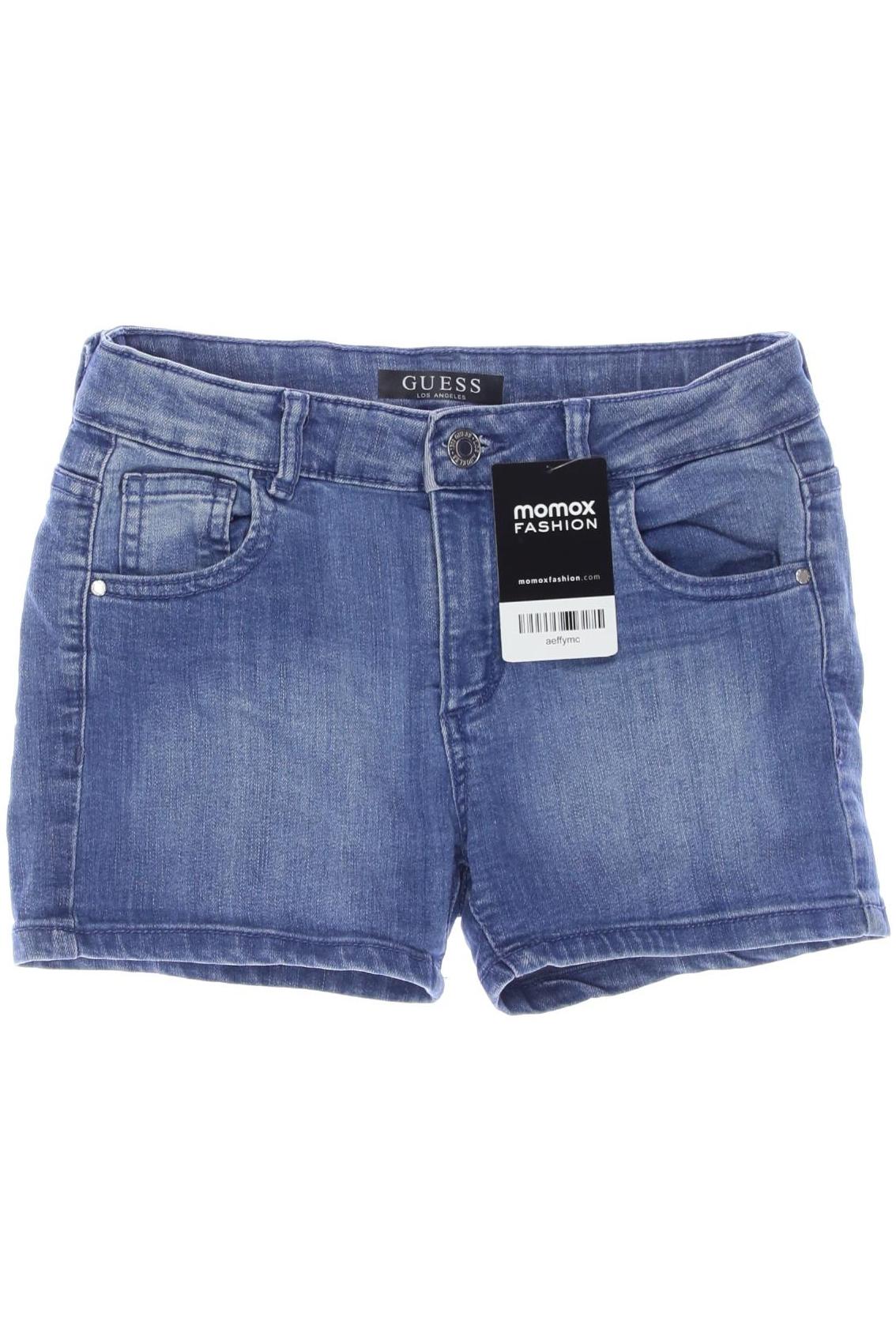 

Guess Damen Shorts, blau, Gr. 10