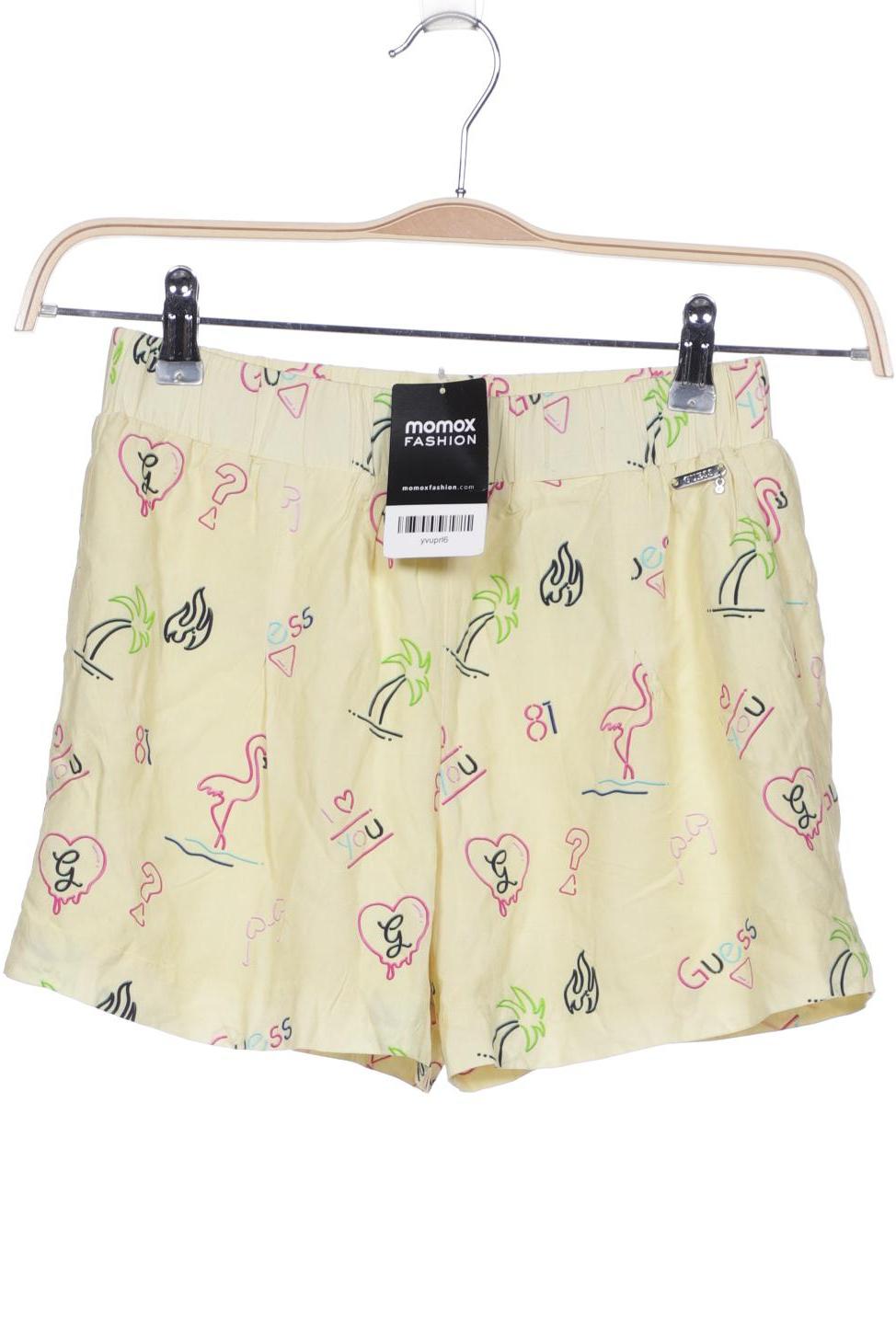 

Guess Damen Shorts, gelb, Gr. 164