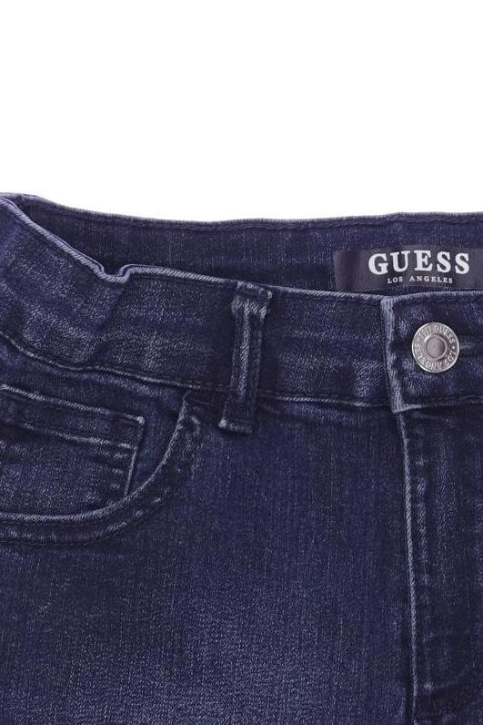 Thumbnail - Guess Mädchen Shorts, blau, Gr. 12