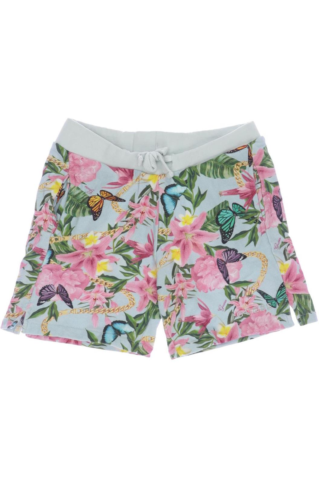 

GUESS Mädchen Shorts, hellblau