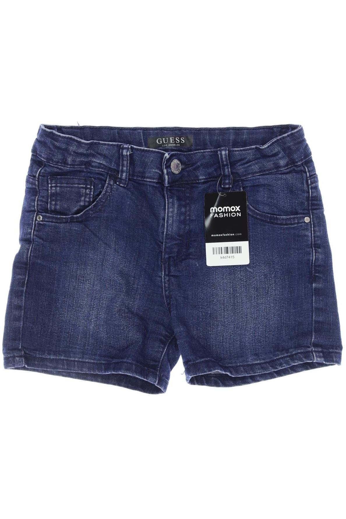

Guess Damen Shorts, blau, Gr. 12