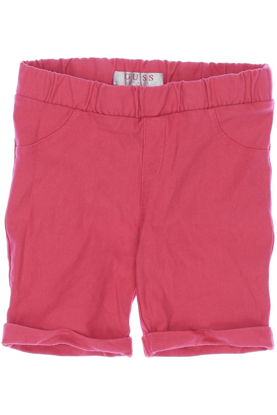

Guess Mädchen Shorts, pink, Gr. 104