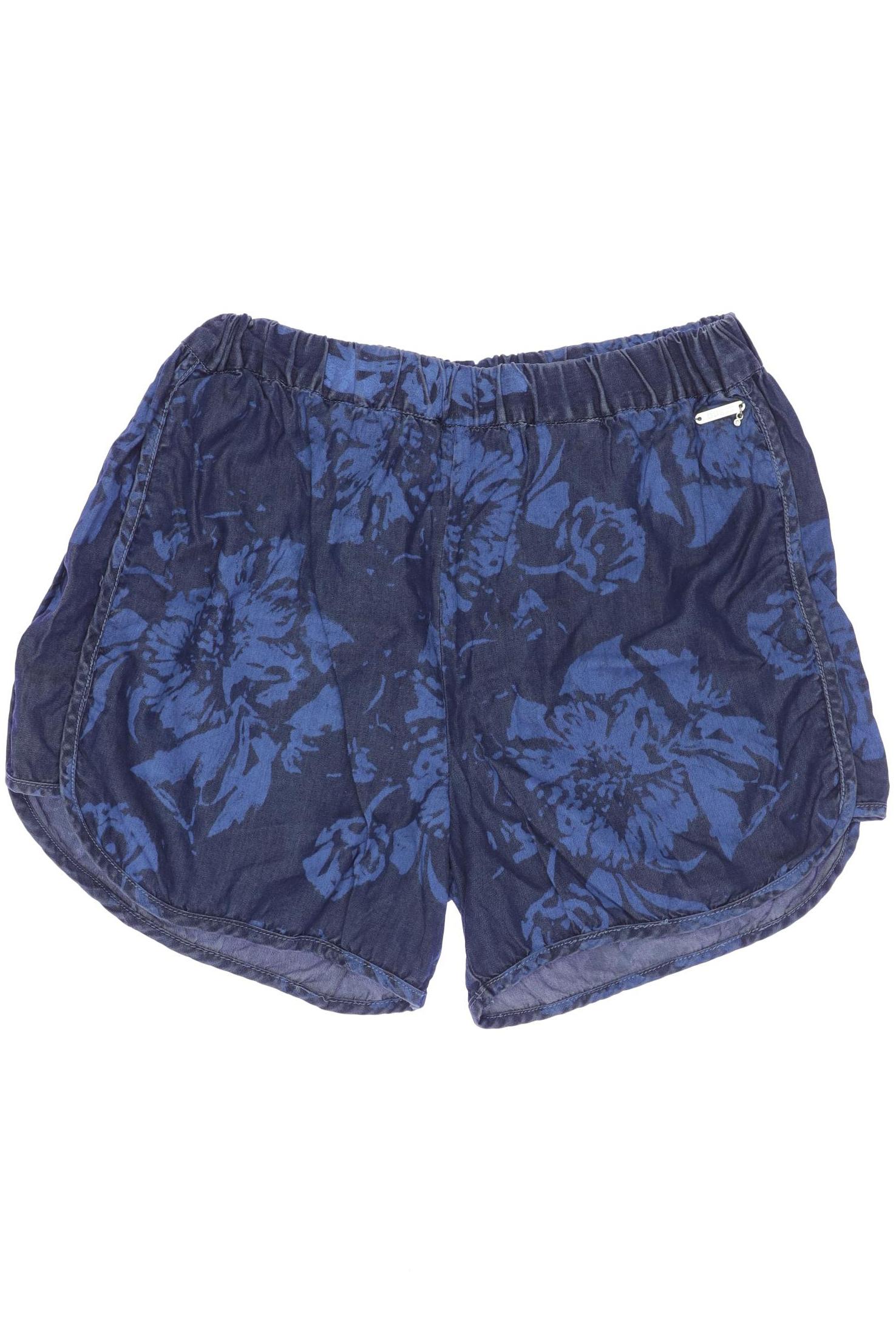 

Guess Damen Shorts, marineblau, Gr. 176