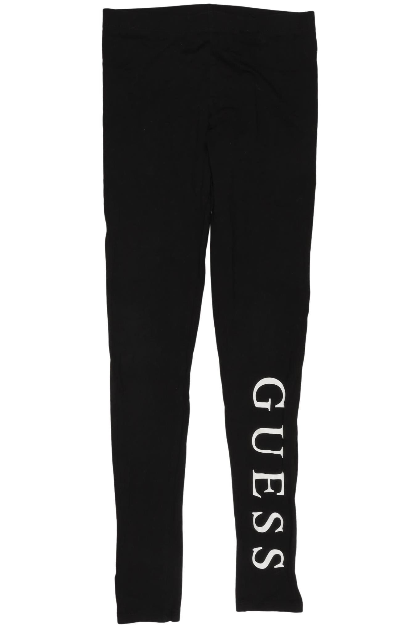 

Guess Mädchen Stoffhose, schwarz, Gr. 152